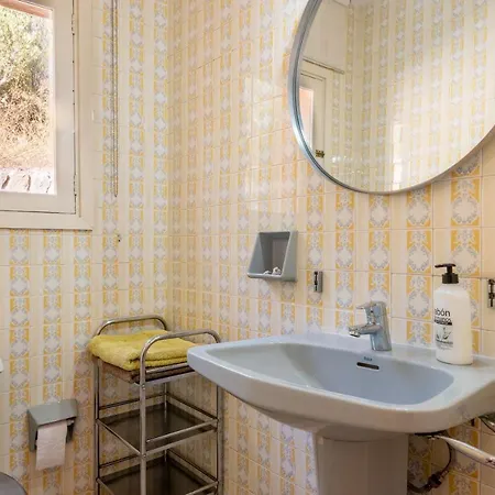 Sa Volta De Son Serralta Feriehus Estellencs (Mallorca)