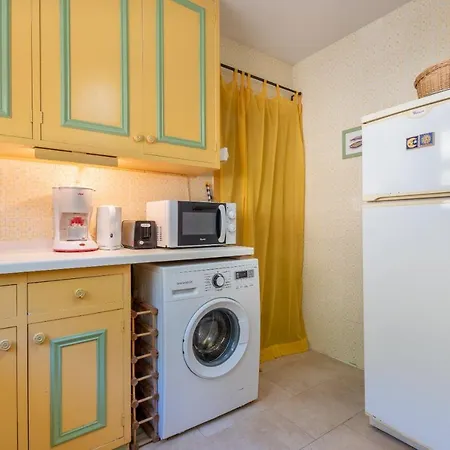 Feriehus Sa Volta De Son Serralta Estellencs (Mallorca)