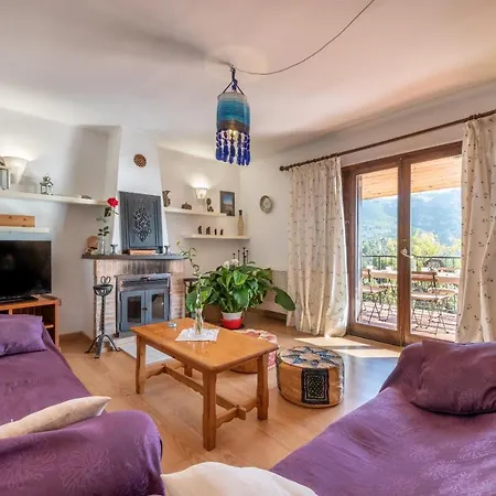 Sa Volta De Son Serralta Feriehus Estellencs (Mallorca)
