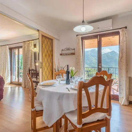 Feriehus Sa Volta De Son Serralta Estellencs (Mallorca)